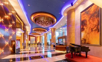 Zhuhai Charming Holiday Hotel (Gongbei Port High Speed Rail Station Store)
