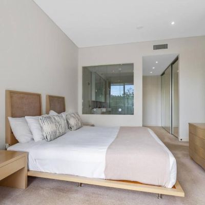 Luxury Two Bedroom Spa Suite - Ground Floor