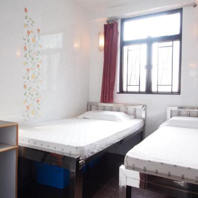 雙床房（公共衛浴） 香港海都賓館優惠