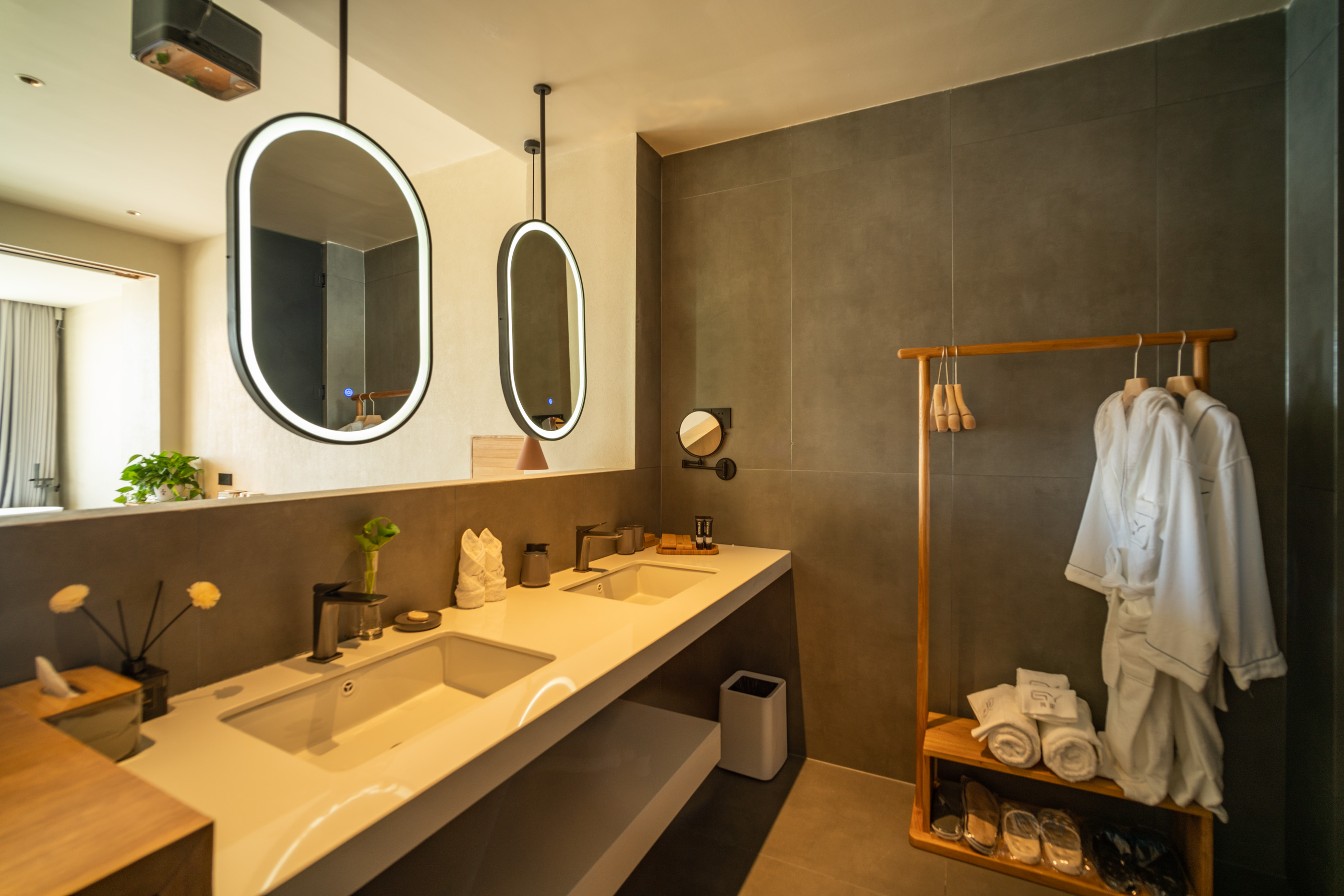 白露·观景浴缸大床房