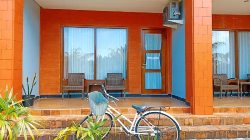 ONO JOGLO RESORT AND CONVENTION