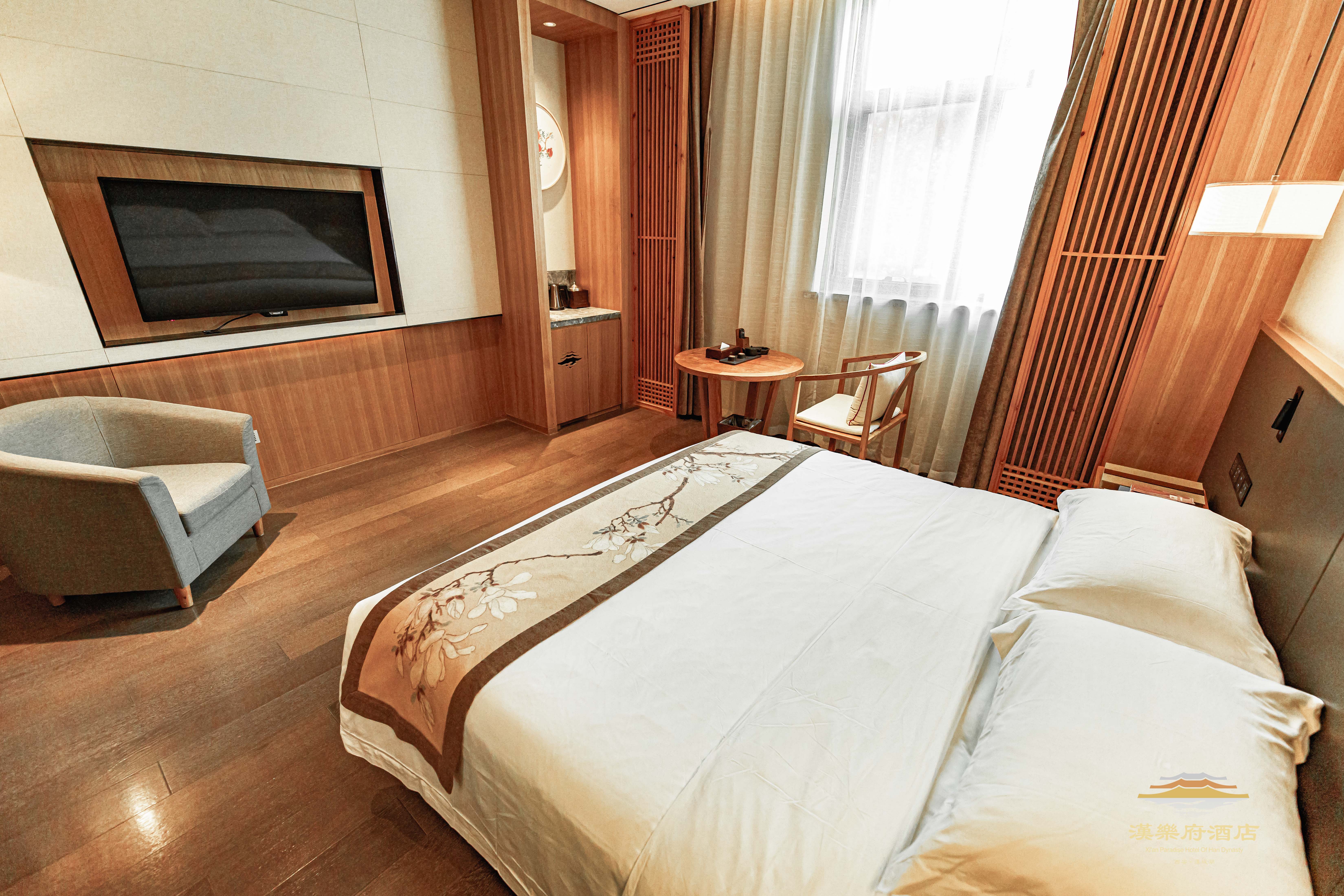 樂府 | 竹青大床房