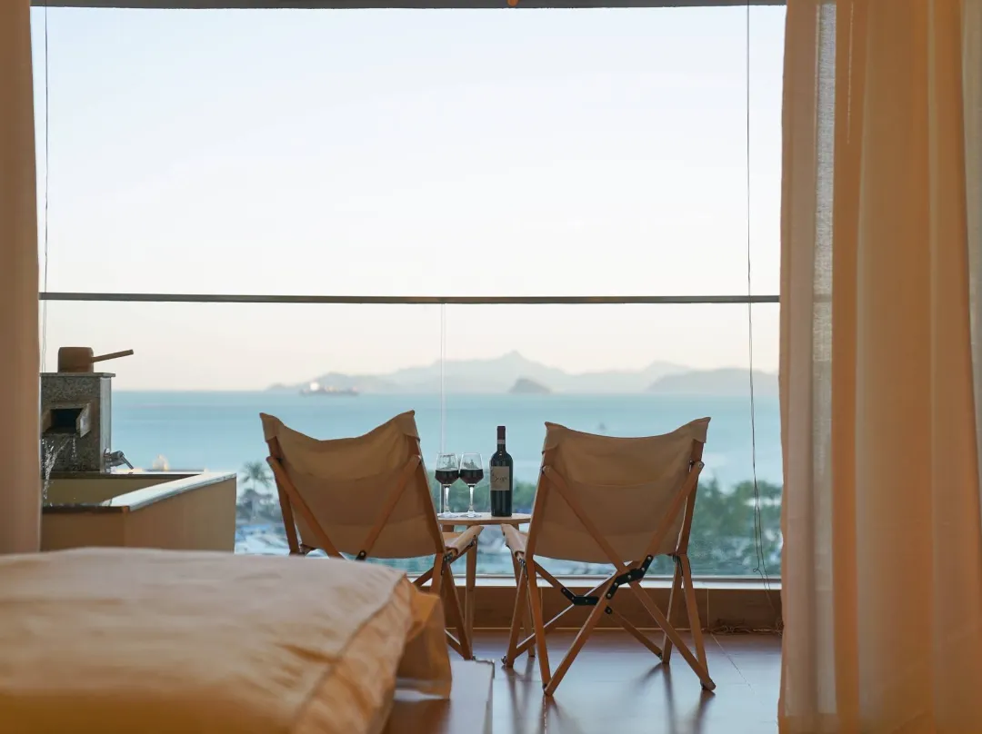 Yingman Sea View Pool Resort - Šenžen