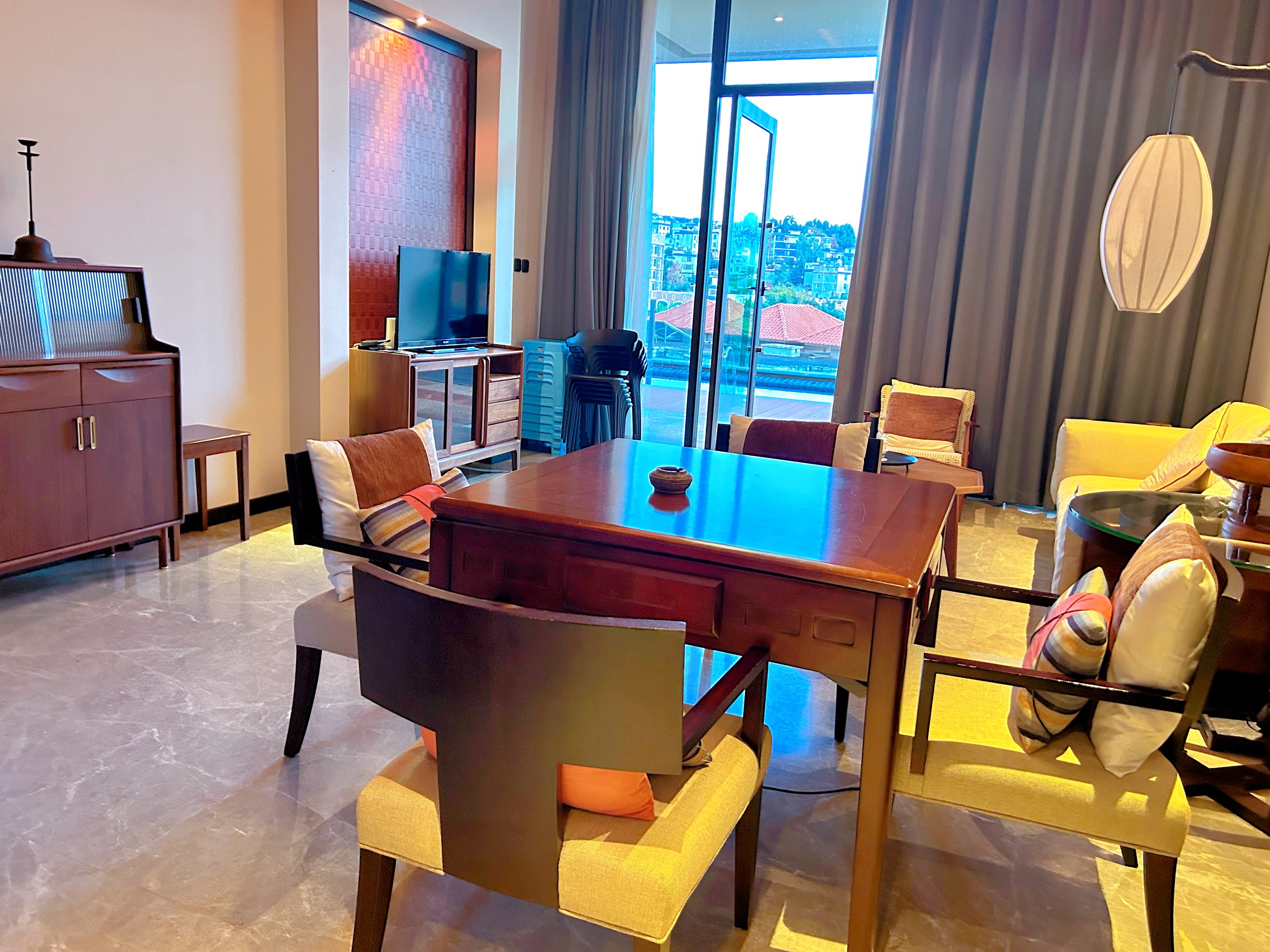 云享·庭院双卧亲子泳池别墅