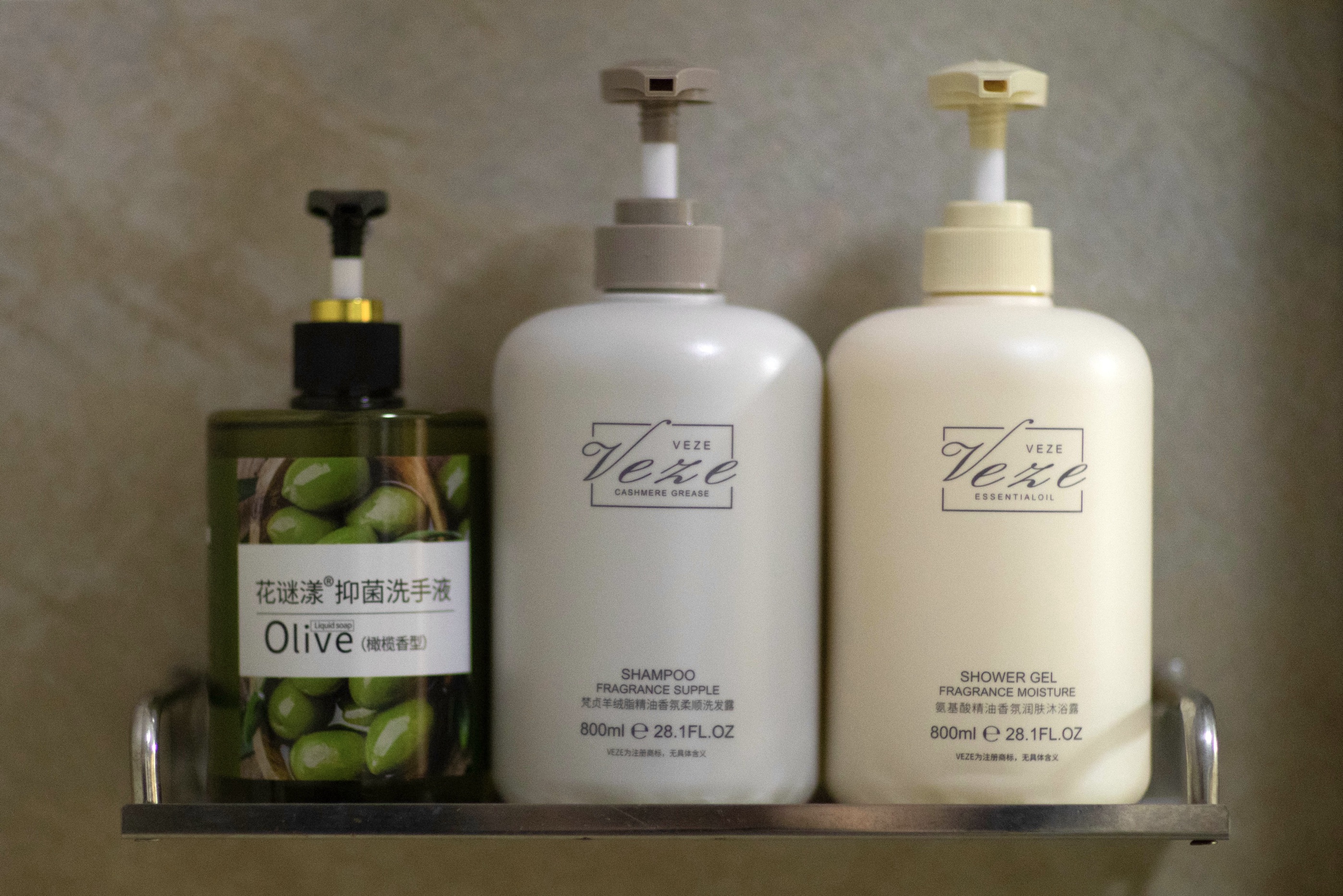 浮光跃金双床房