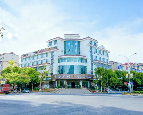 Xiajiang Yusi Hotel Hotels in Xiajiang County