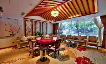 CYNN HOTEL --Xanadu Hotel-Chinese First Han&Tang Dynasty Culture-themed hotel