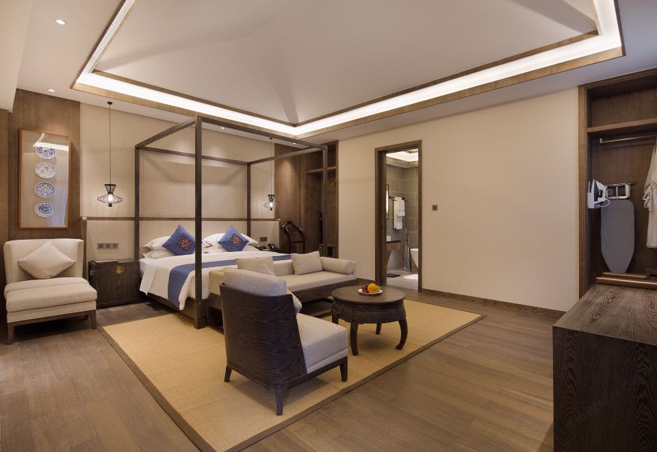 临溪尊享复式套房