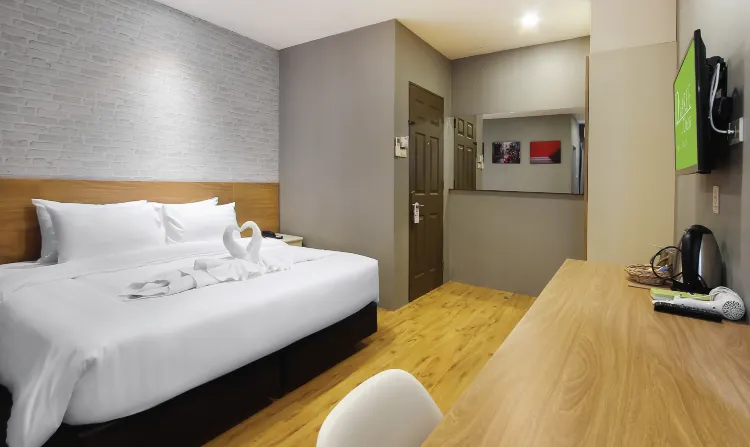 ห้องดีลักซ์