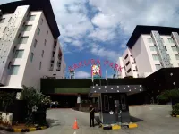 櫻花公園公寓式酒店 酒店