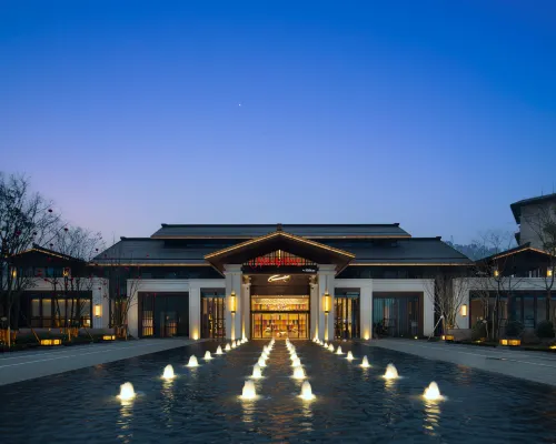 Hampton by Hilton Emeishan Scenic Area Hotels in Emeishan City