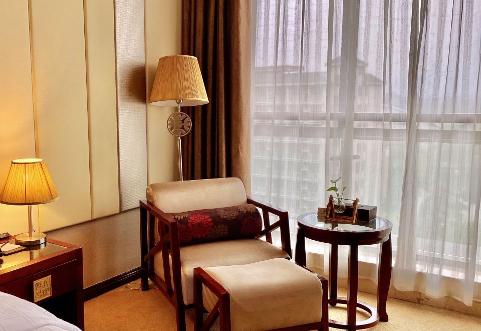 Yuanzheng Qizhen HotelSuperior Double Room