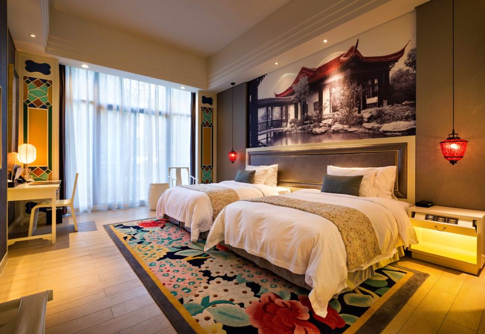 清苑奢華尊尚客房