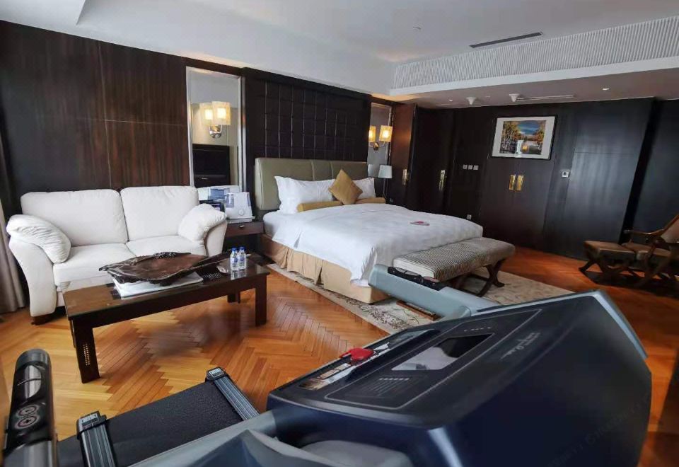 鸟巢观景豪华套间