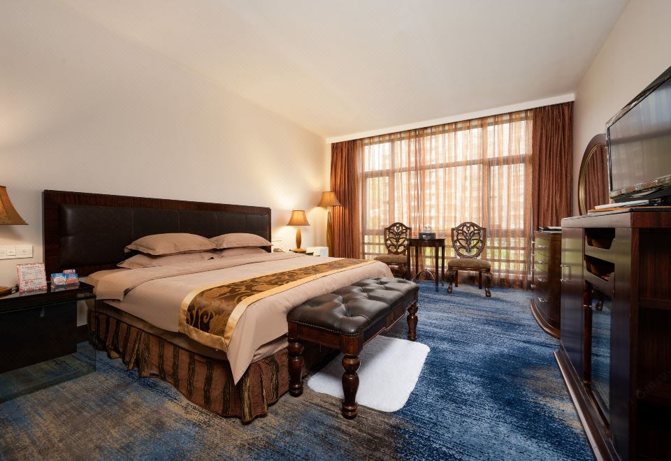 Cloud Nine Resort HotelYunding Deluxe Suite