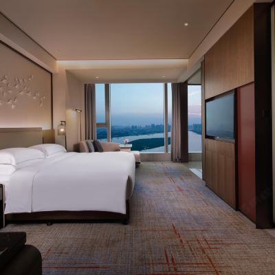 1 King Classic River View 泉州泰禾洲際酒店優惠