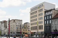 B&B Hotel Antwerpen Centrum Hotel di 