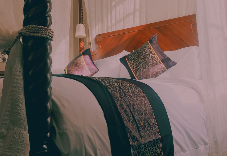 名人客房（博物馆翼楼）