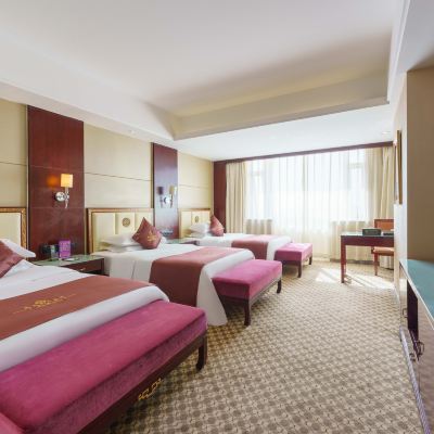 貴賓樓豪華三人間 其尼瓦克國際飯店（喀什古城店）優惠