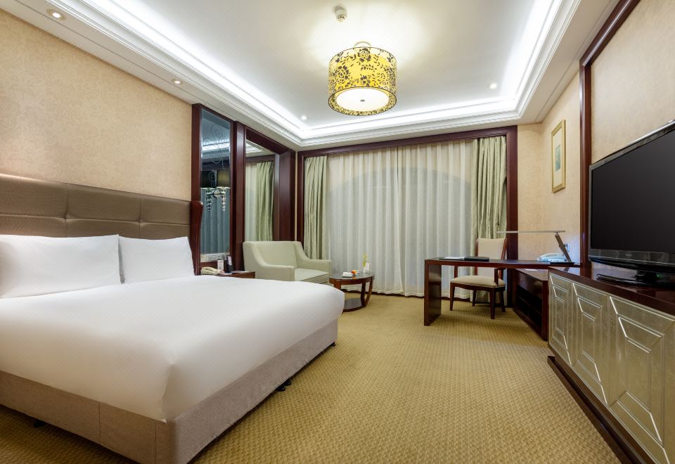 S&N Grand Hotel ChaohuYuanzhouge Executive Double Bed Room