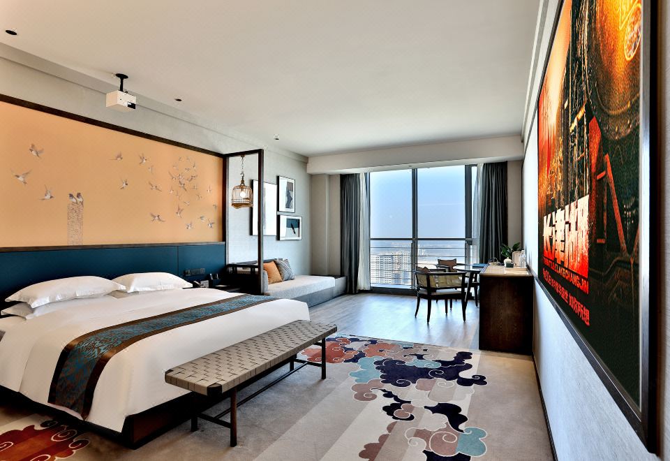 书·豪华大床房