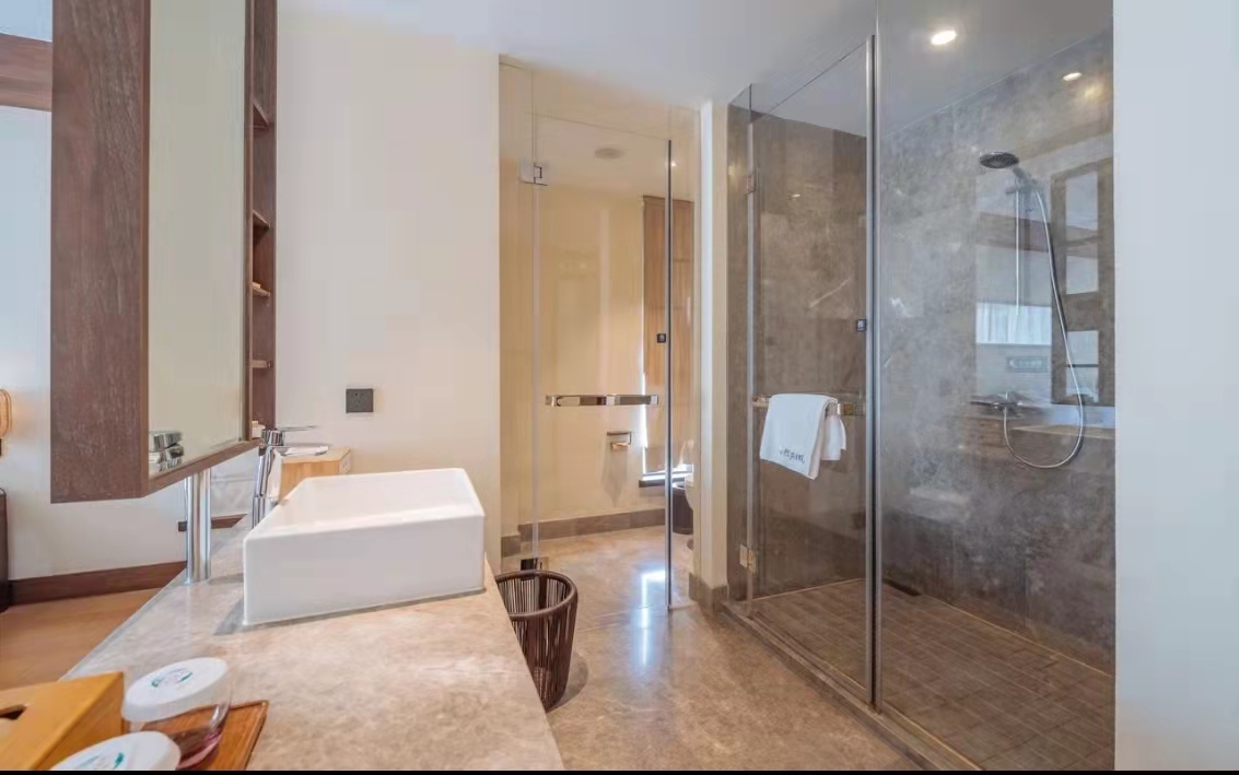 心然别院映翠·二居一室