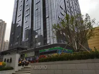Mondrian Homestay (Ganzhou Wanxiang SOHO) Hotels in 