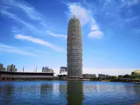 JW Marriott Hotel Zhengzhou Hotele w: 