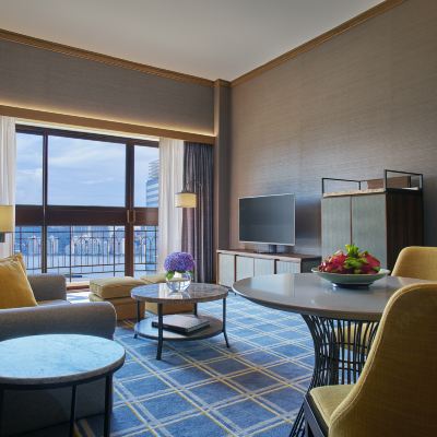 One Bedroom Double Suite Artyzen Grand Lapa Macau Promo Code