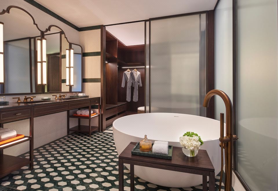 安达仕行政套房