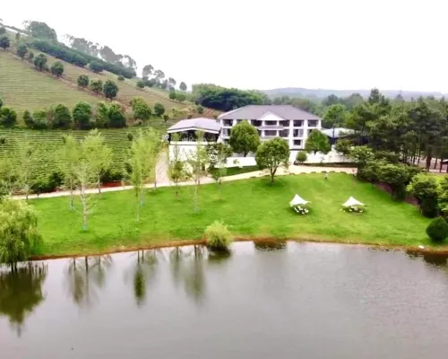 Langxi Flower B&B Hotele w: Powiat Langxi