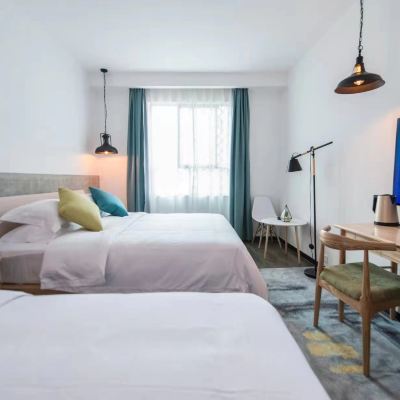 至臻親子家庭房 花千築民宿優惠