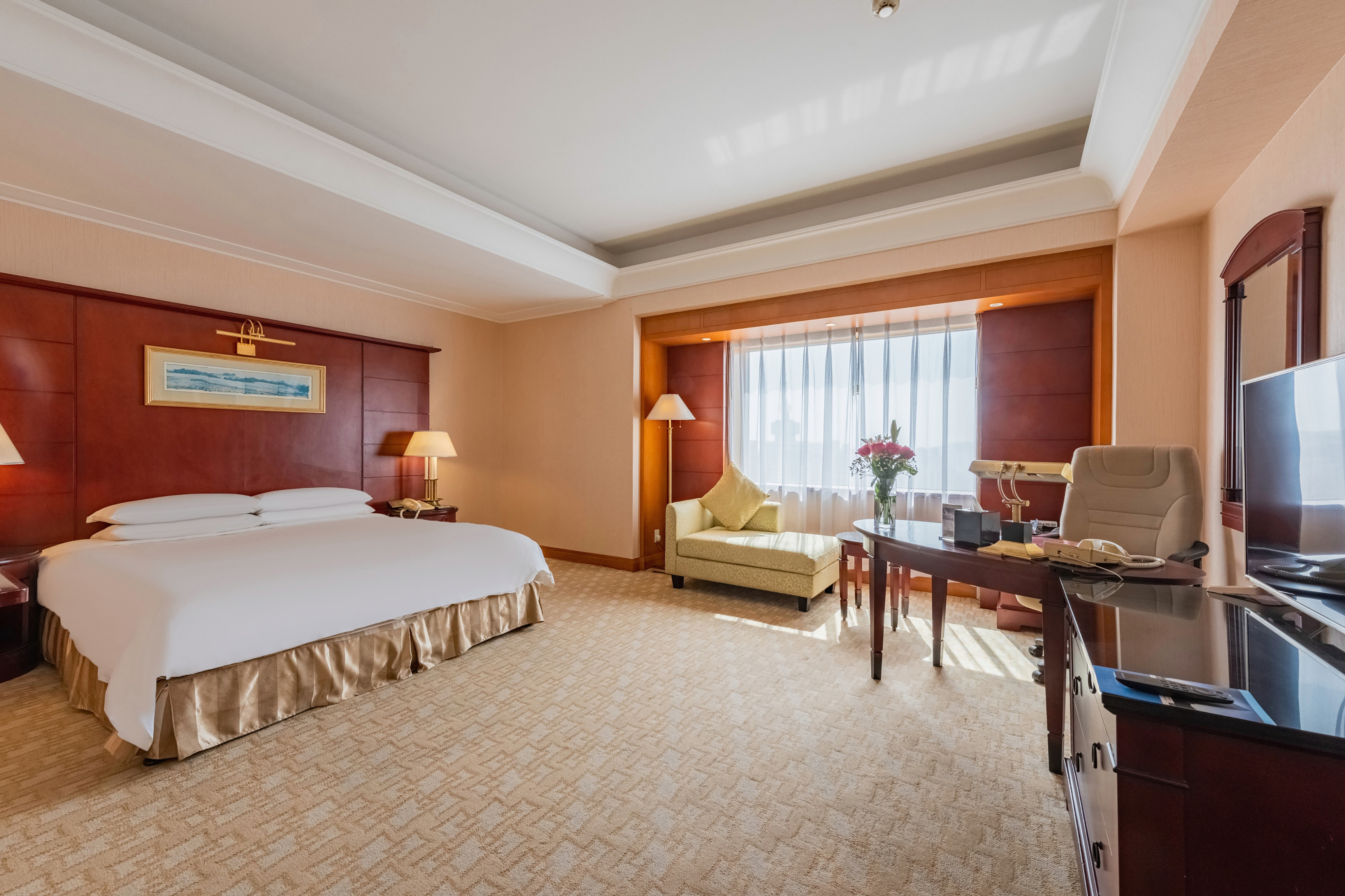 行政豪华大床房