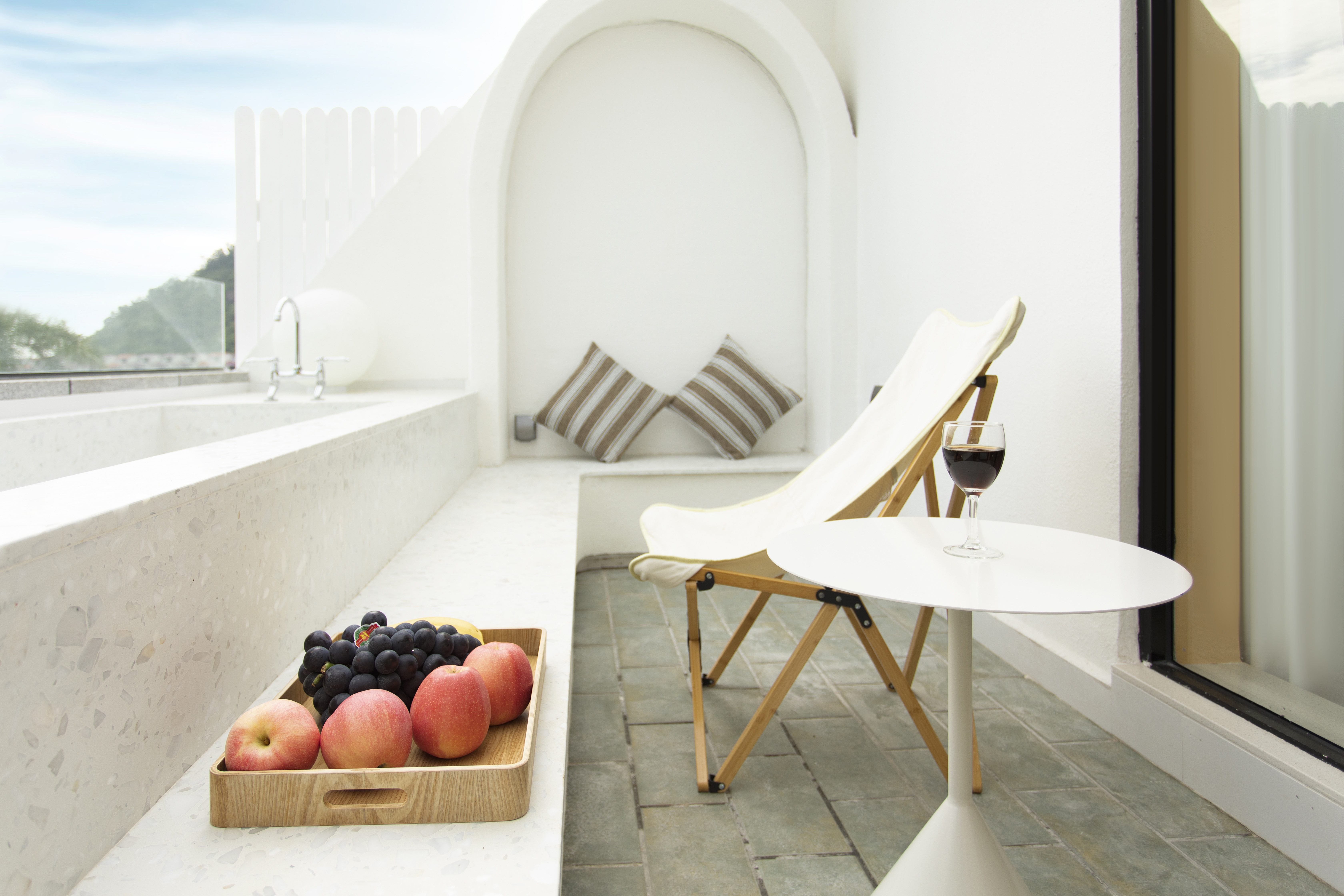 5房6床海景整栋（投影+麻将+KTV+烧烤+冰箱+拍照出片）