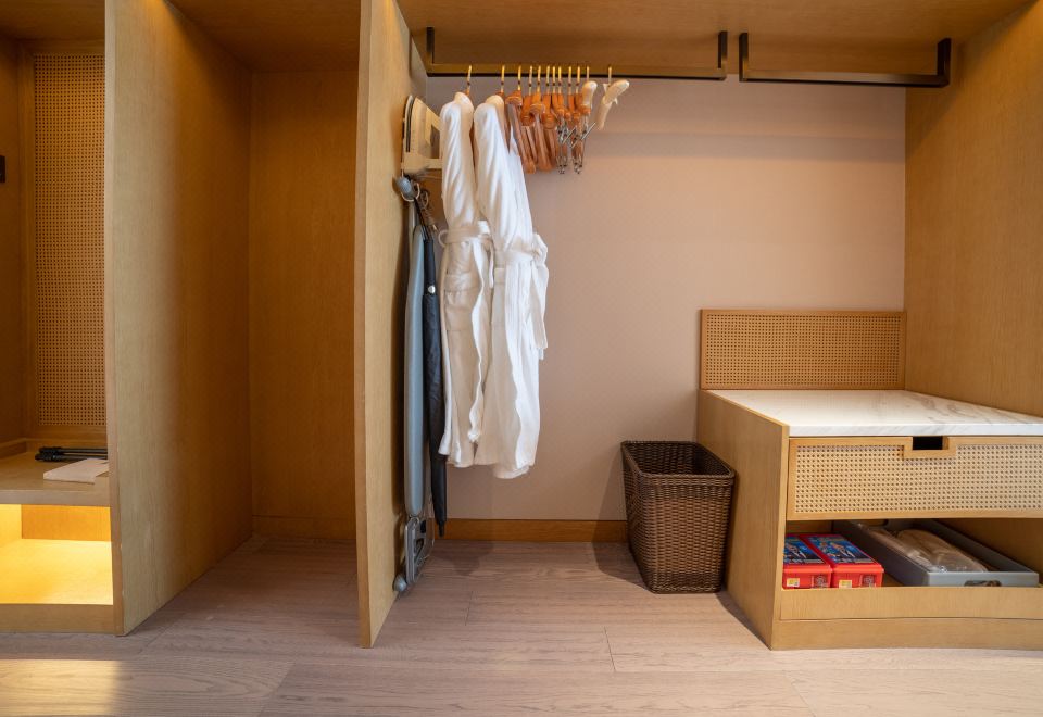 Bejing Yanqing Alpine Skiing Resort HotelStandard Queen Room