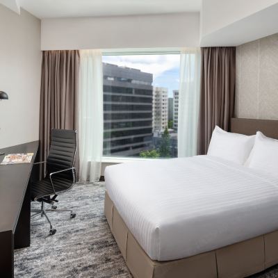 豪華大床房 香港百樂酒店優惠