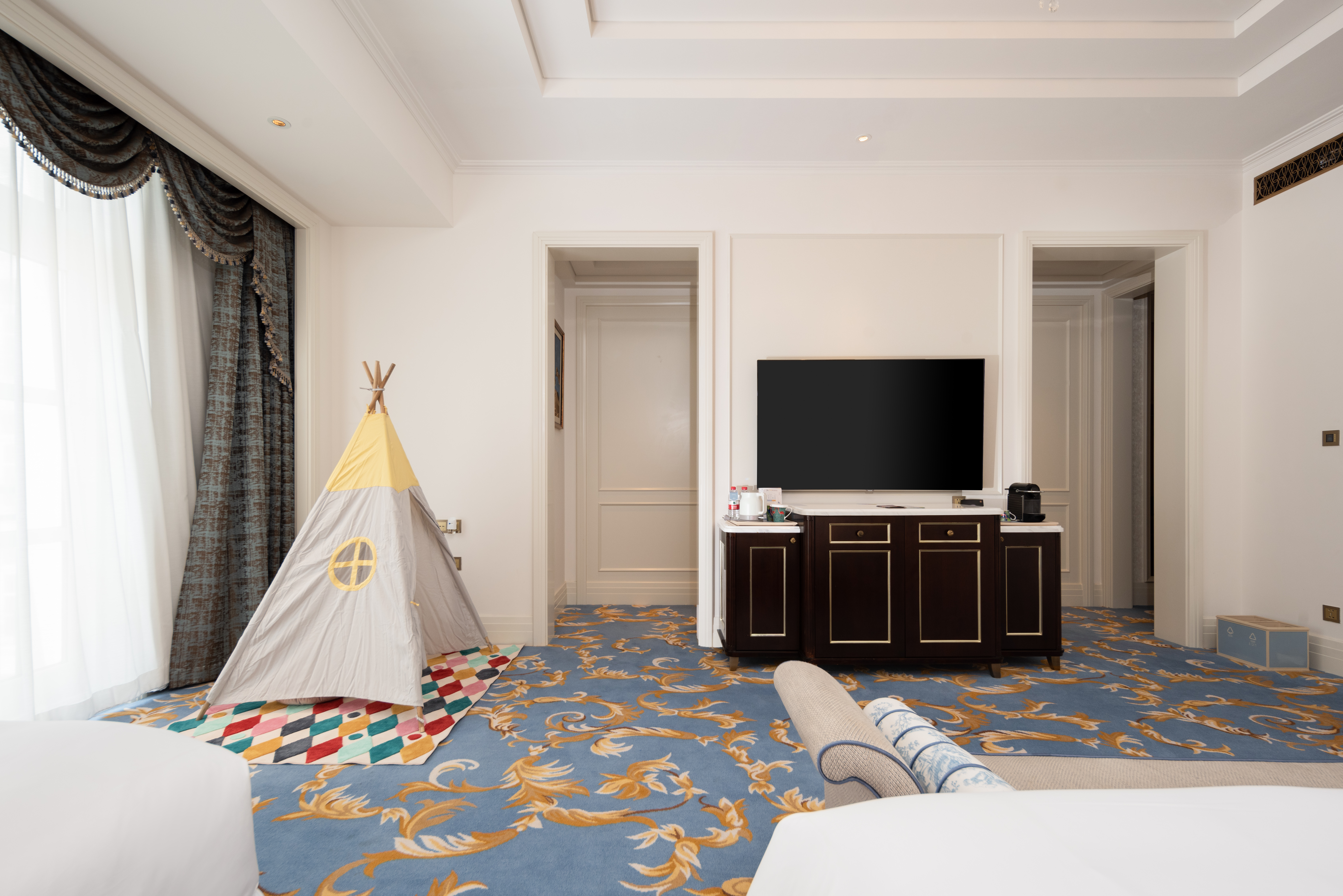 曦海海景親子房