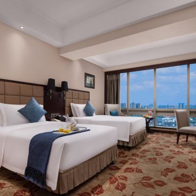 B座高級雙間 長沙華天大飯店優惠