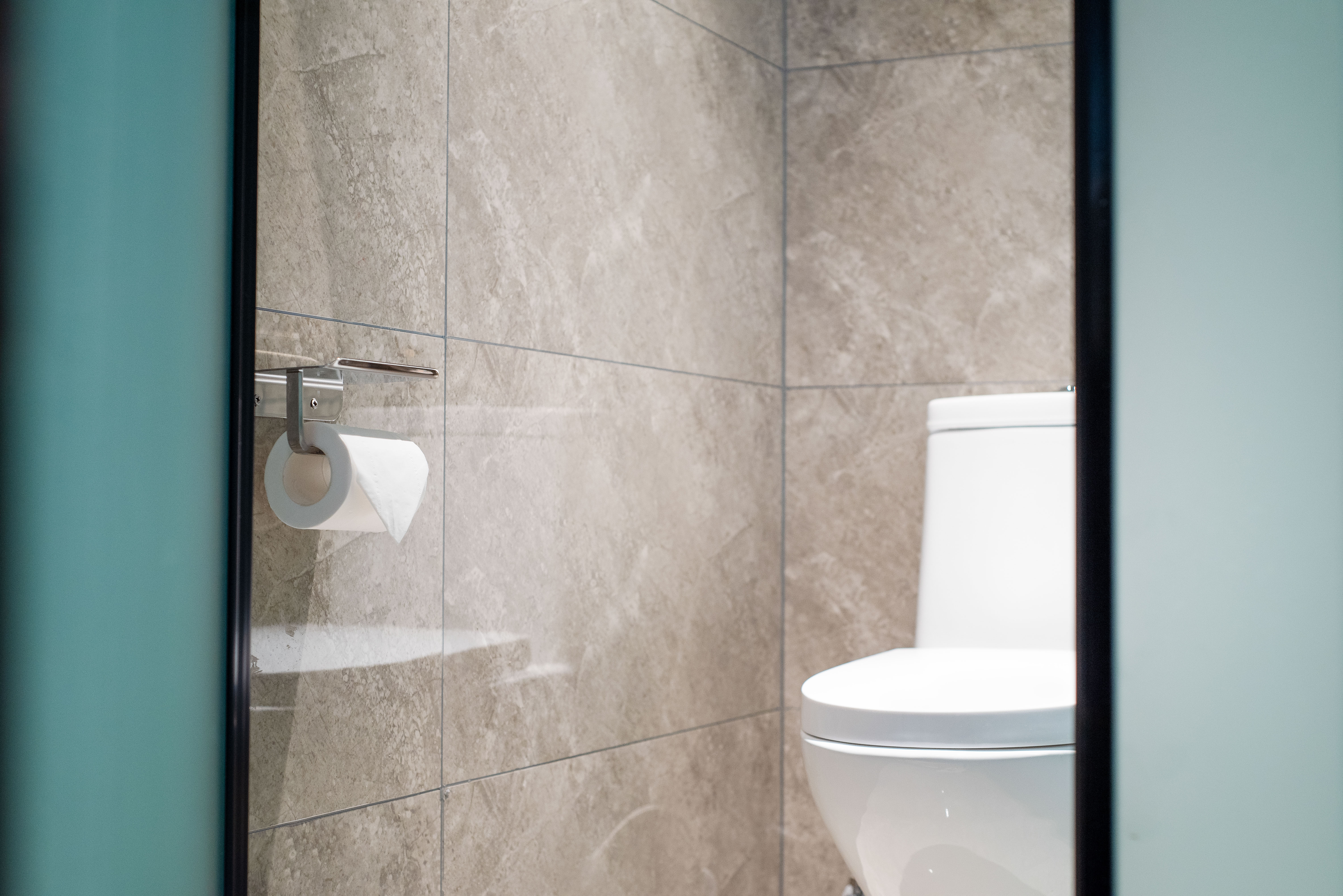 标准大床房（北欧轻奢风+落地窗+舒适床品+乾湿三分离）