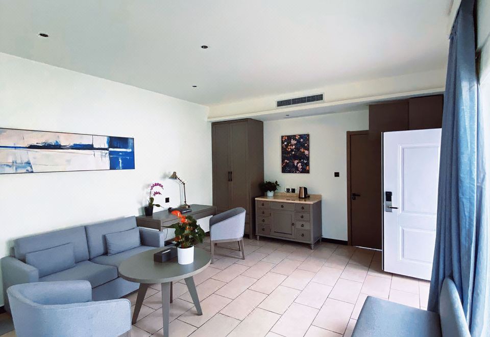 Beijing Placid Lake Resort HotelPrivate Courtyard With Private Hot Spring