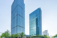 Yuehe Seaview Art Hotel (Dalian Donggang Venice Water City) Hotels in 