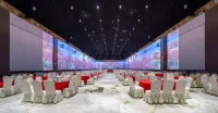 Jingtai International Hotel - Baoji Qishan High-speed Railway Station