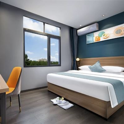 夢想家 I 輕奢大床房 農居精品飯店（天府國際機場店）優惠