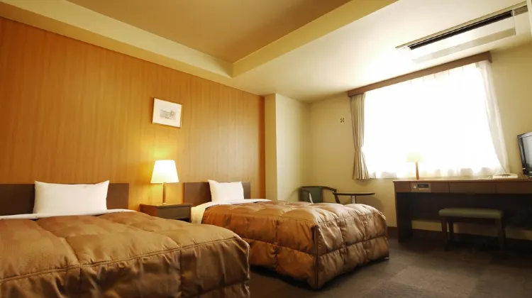 ホテルルートイン高崎駅西口 部屋