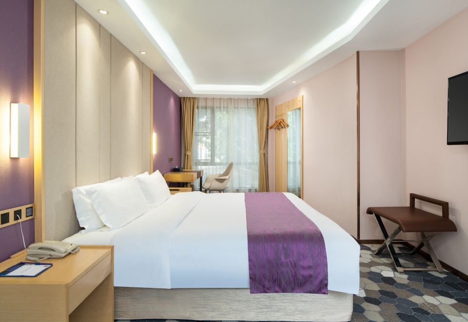 豪华套房-一房一厅