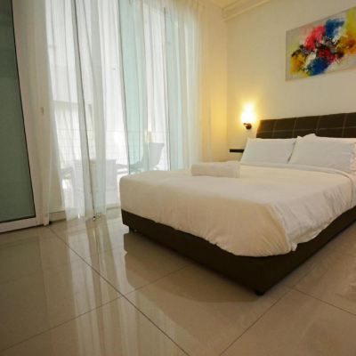 Standard Duplex Suite Kupon S-Suites at Scott Garden