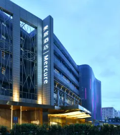 Mercure Shenzhen Nanshan Shenzhen Bay