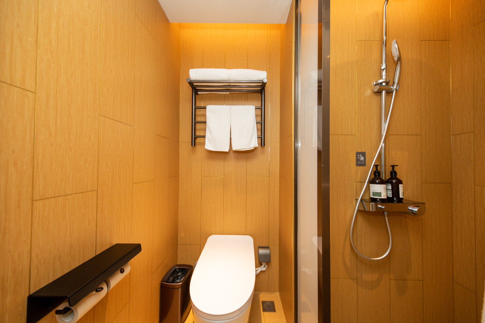 双床房【马桶座圈加热｜小冰箱】