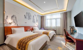 Jining Media Boutique Hotel