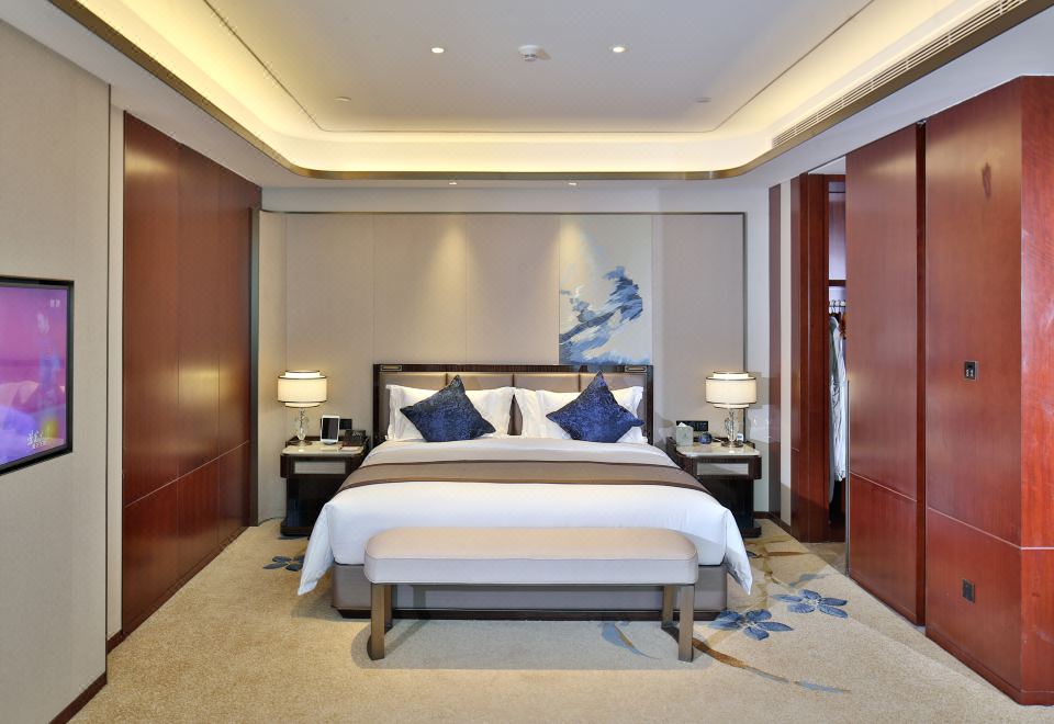 行政豪华大床房